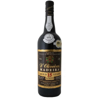 Pereira d'Oliveiras - 15 years old Medium Dry